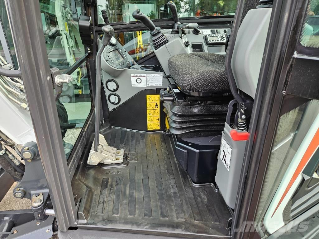 Bobcat E 27 Minibagger < 7t