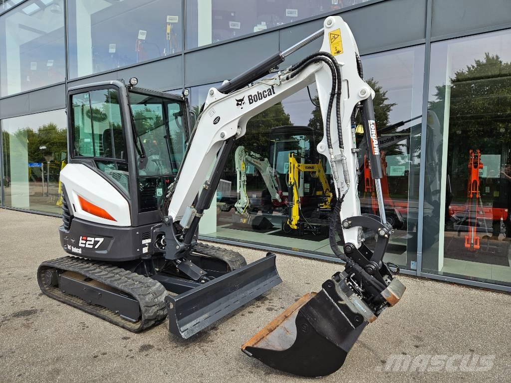 Bobcat E 27 Minibagger < 7t