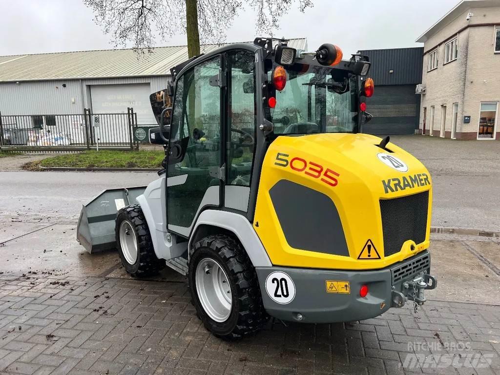 Kramer 5035 Mobilbagger