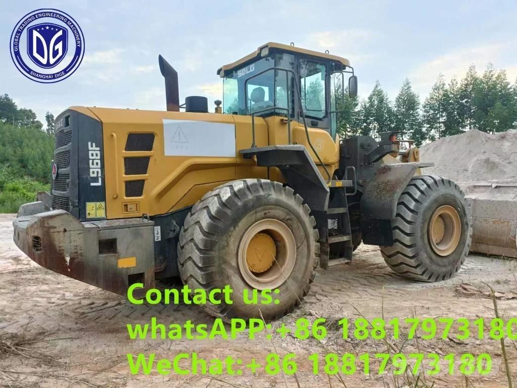SDLG L 968 F Radlader