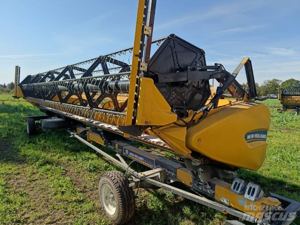 New Holland CX 8.90 Mähdrescher