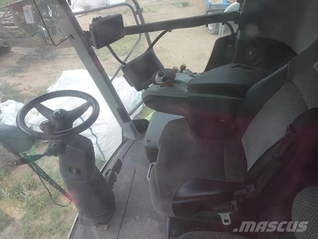 CLAAS Lexion 670 Mähdrescher