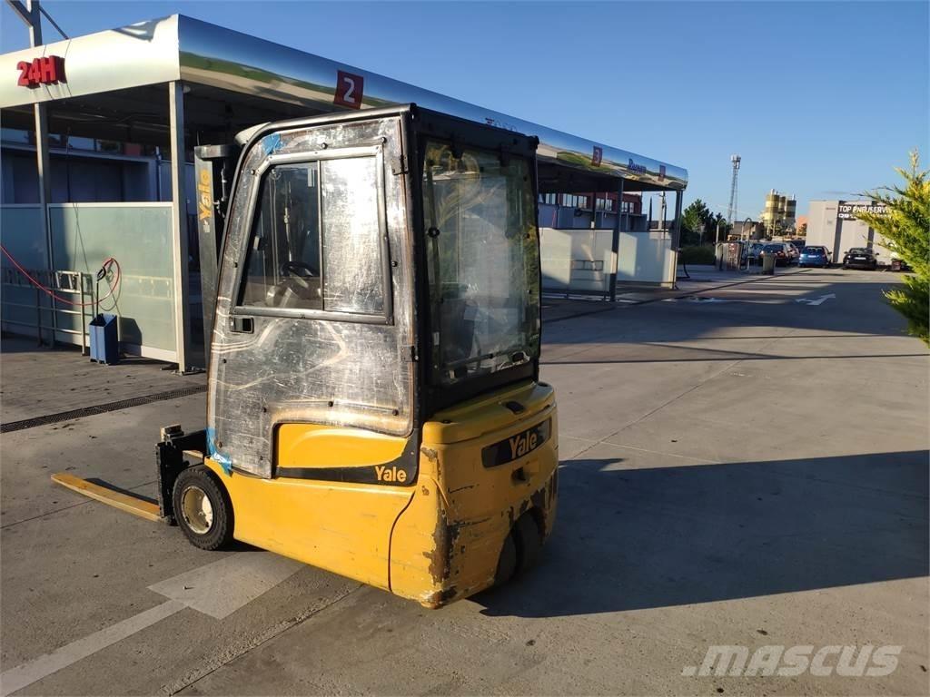 Yale ERP20VT Elektrostapler