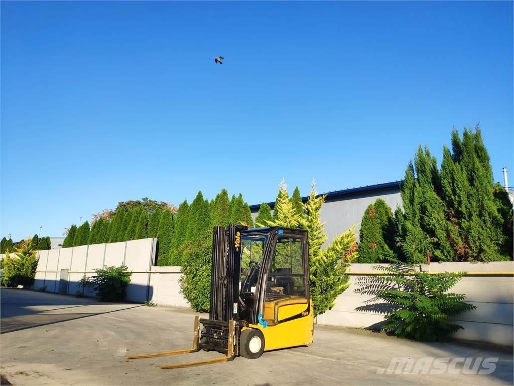 Yale ERP20VT Elektrostapler