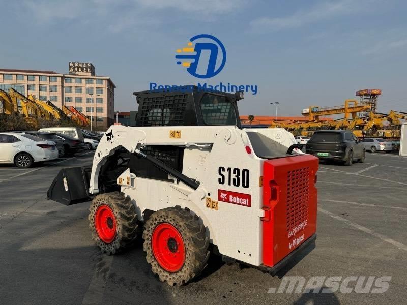 Bobcat S 130 Kompaktlader