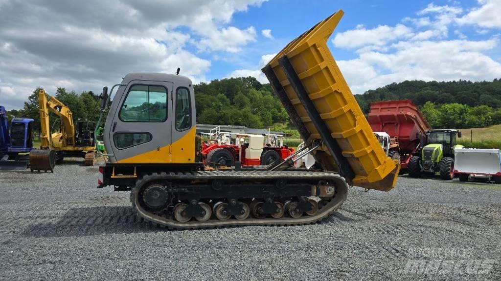 Morooka MST 2200 Raupendumper