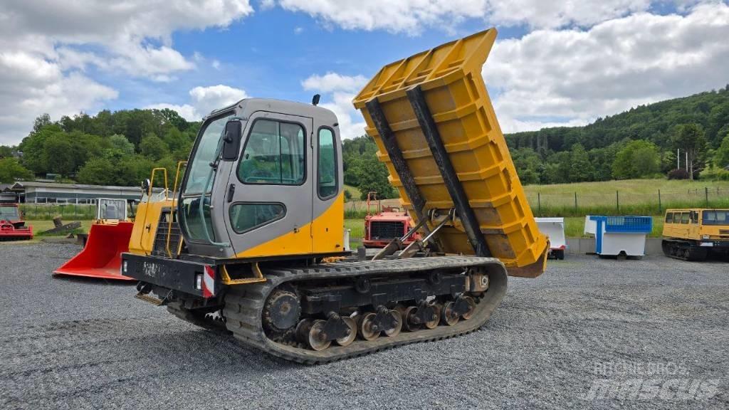 Morooka MST 2200 Raupendumper