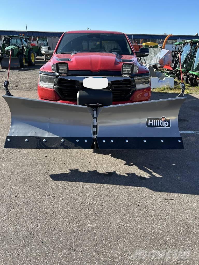 Hilltip Vikplog Schneeschilde und -pflüge