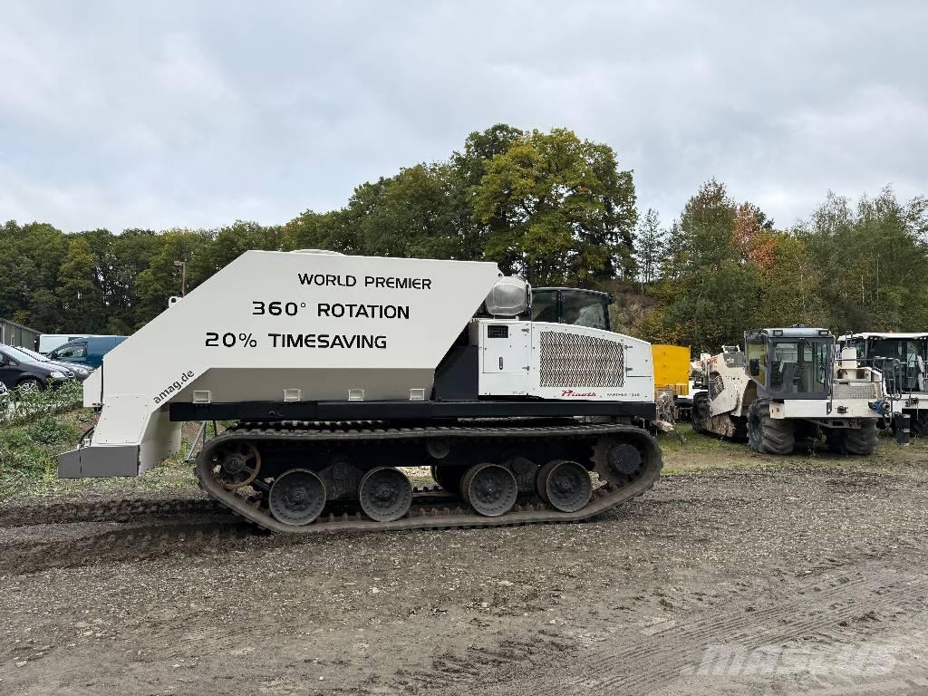 Prinoth Panther T14R Raupendumper