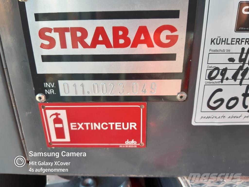 Sandvik DT 920I Tunnelbau- und Untertagebohrungen