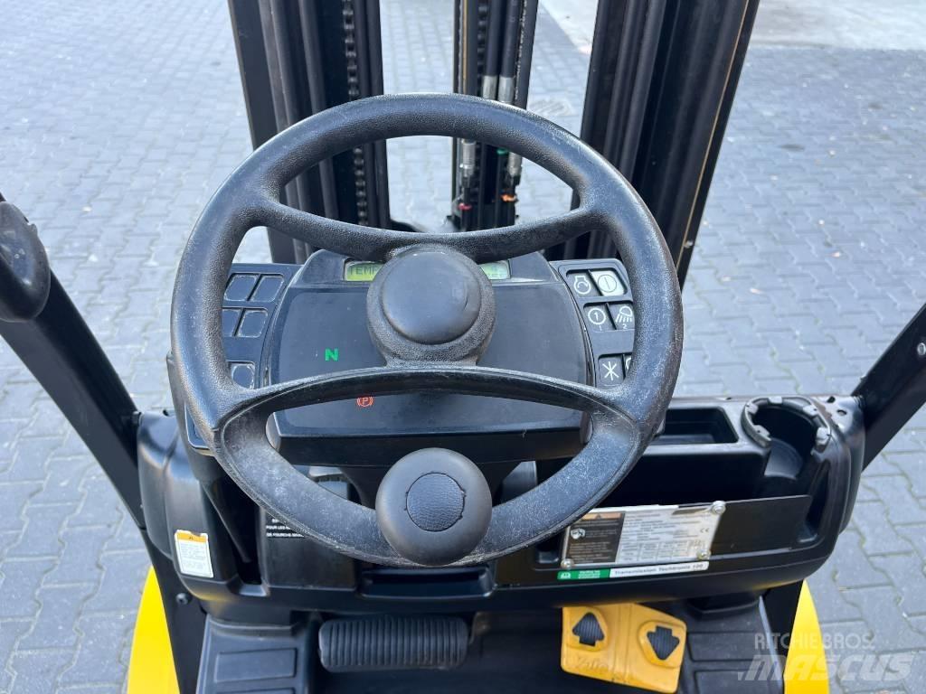 Yale GLC25VX Gasstapler