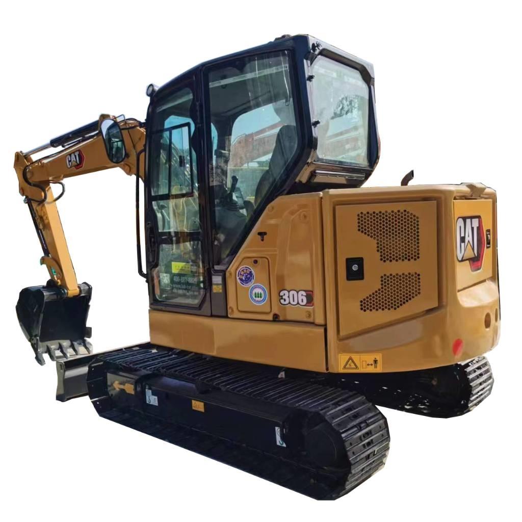 CAT 306 Minibagger < 7t