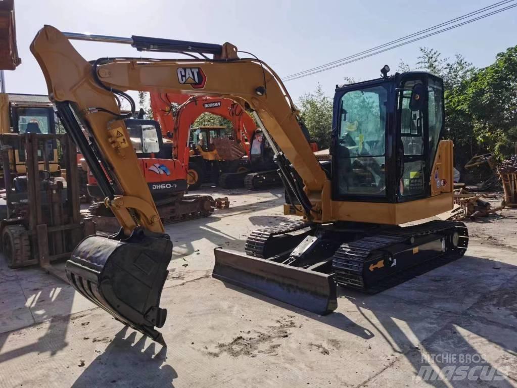 CAT 306 Minibagger < 7t