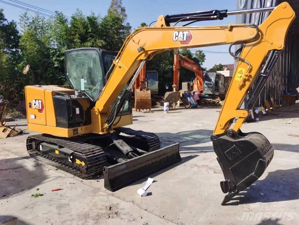 CAT 306 Minibagger < 7t
