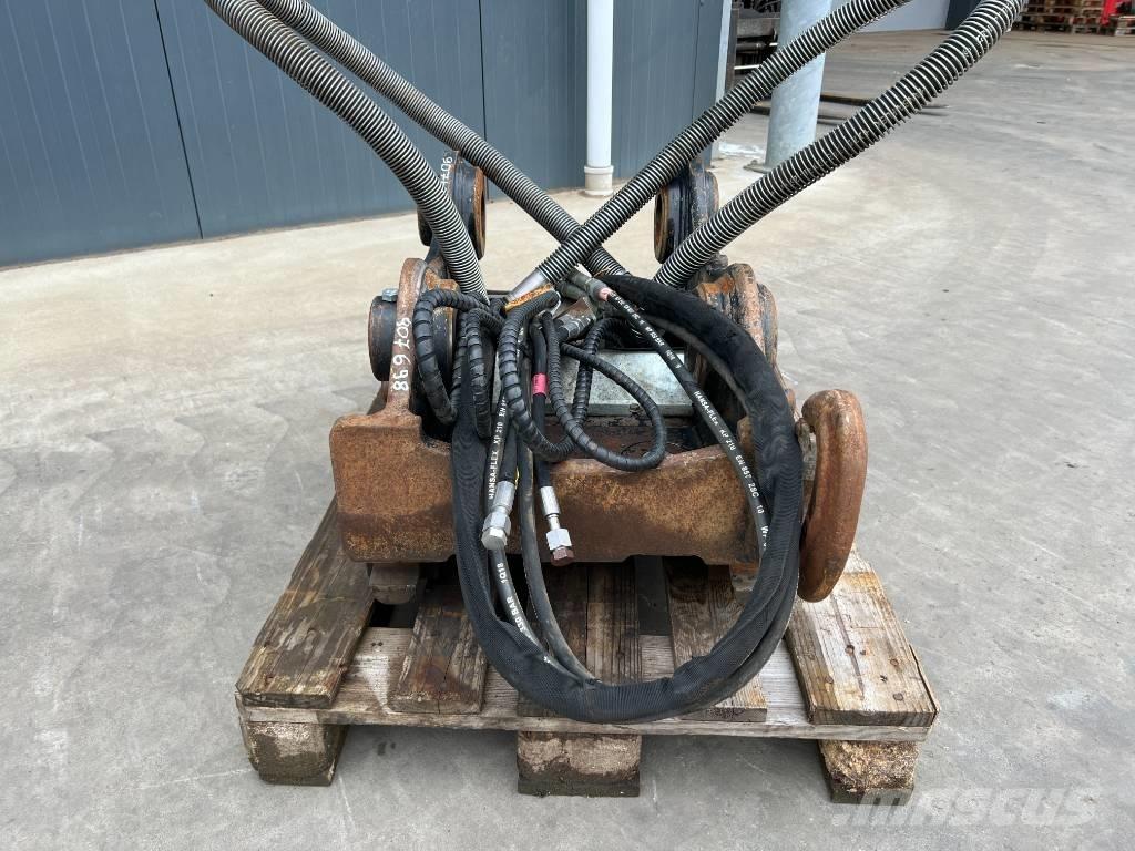 OilQuick OQ70/55 Schnellwechsler