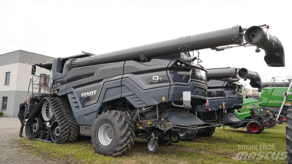 Fendt Ideal 9 Mähdrescher
