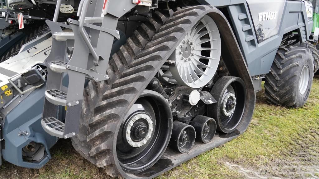Fendt Ideal 9 Mähdrescher