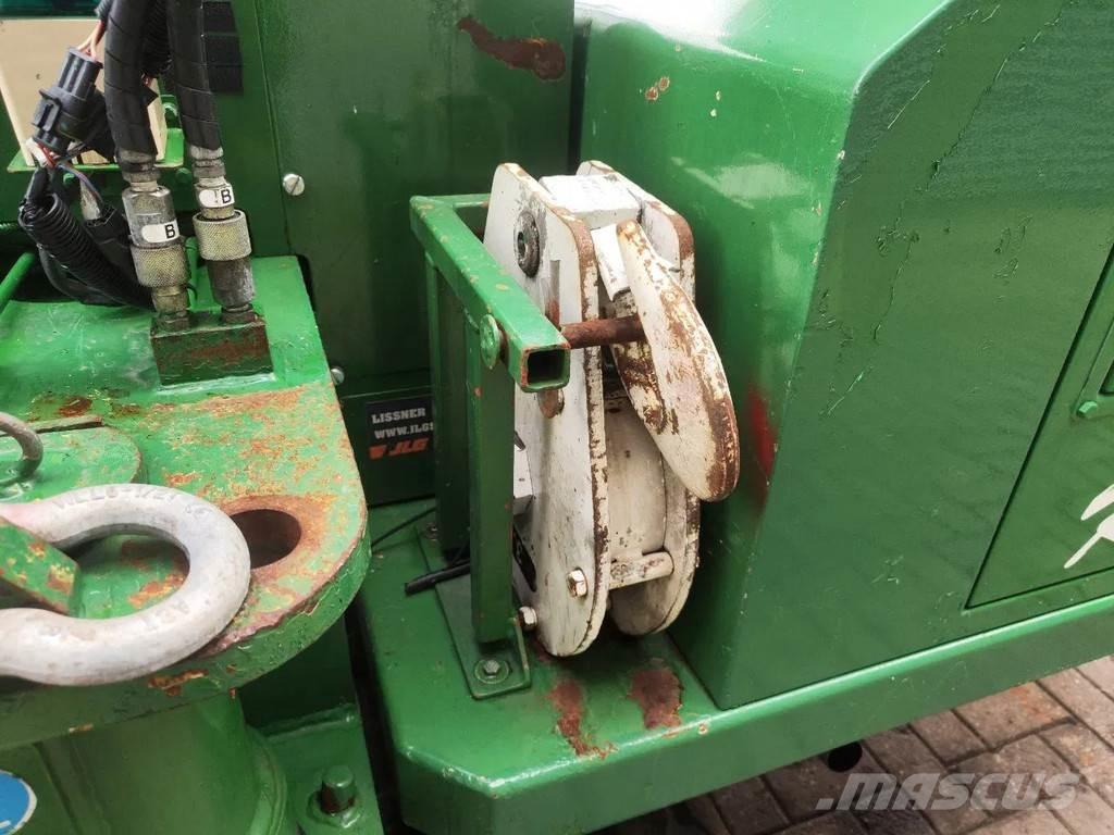 Unic URW 706 CDE Minikrane