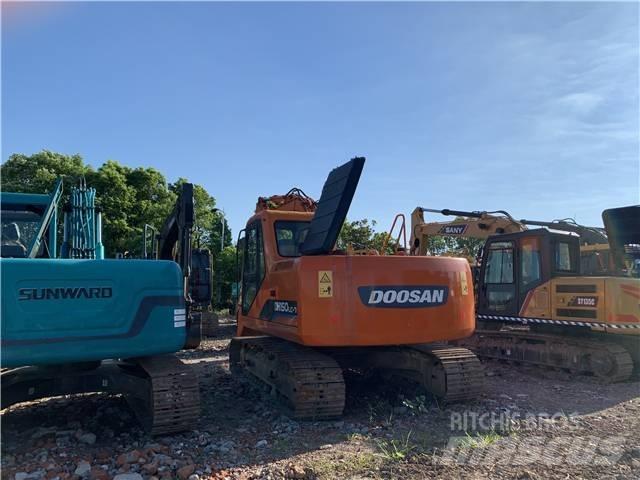 Doosan DH 150 Midibagger  7t - 12t