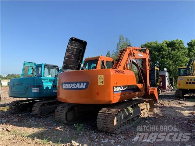 Doosan DH 150 Midibagger  7t - 12t