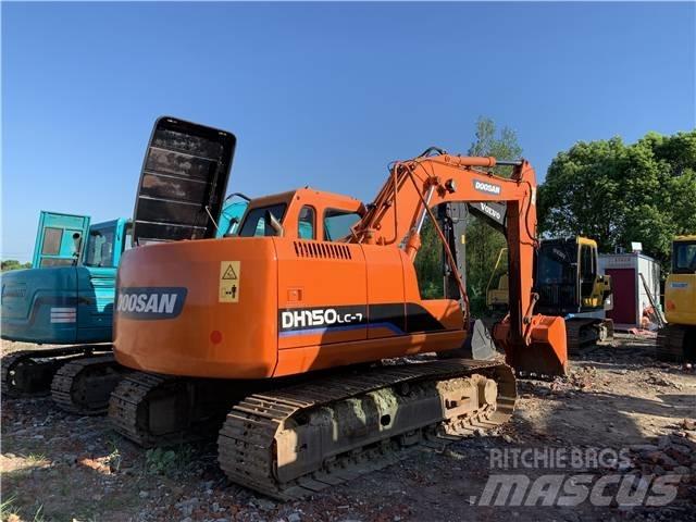 Doosan DH 150 Midibagger  7t - 12t