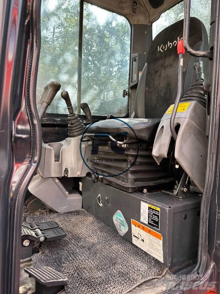 Kubota KX 163-5 Minibagger < 7t