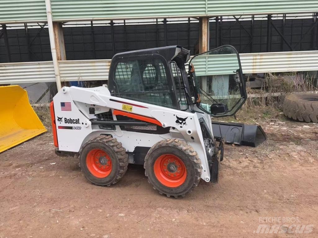 Bobcat S 550 Kompaktlader