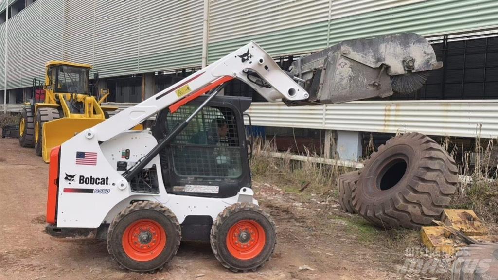Bobcat S 550 Kompaktlader