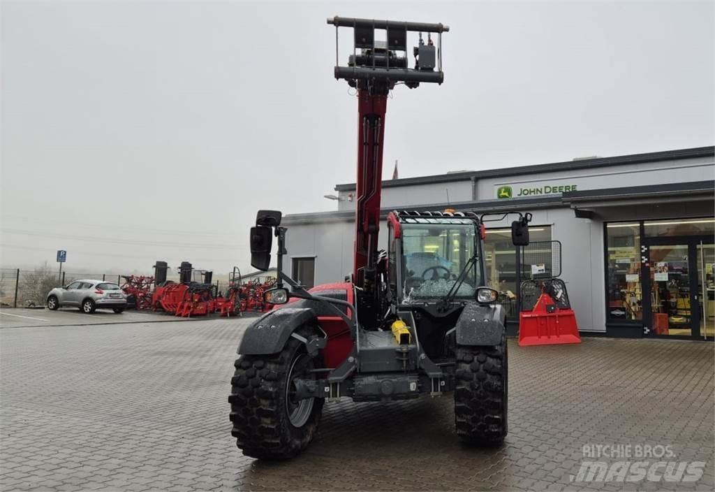 Weidemann T7035 Teleskoplader für Landwirtschaft