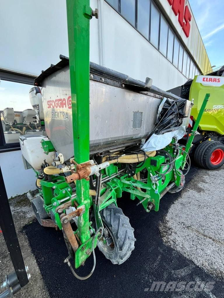 Sfoggia ELETTRA 6 F Präzisionssaatmaschinen