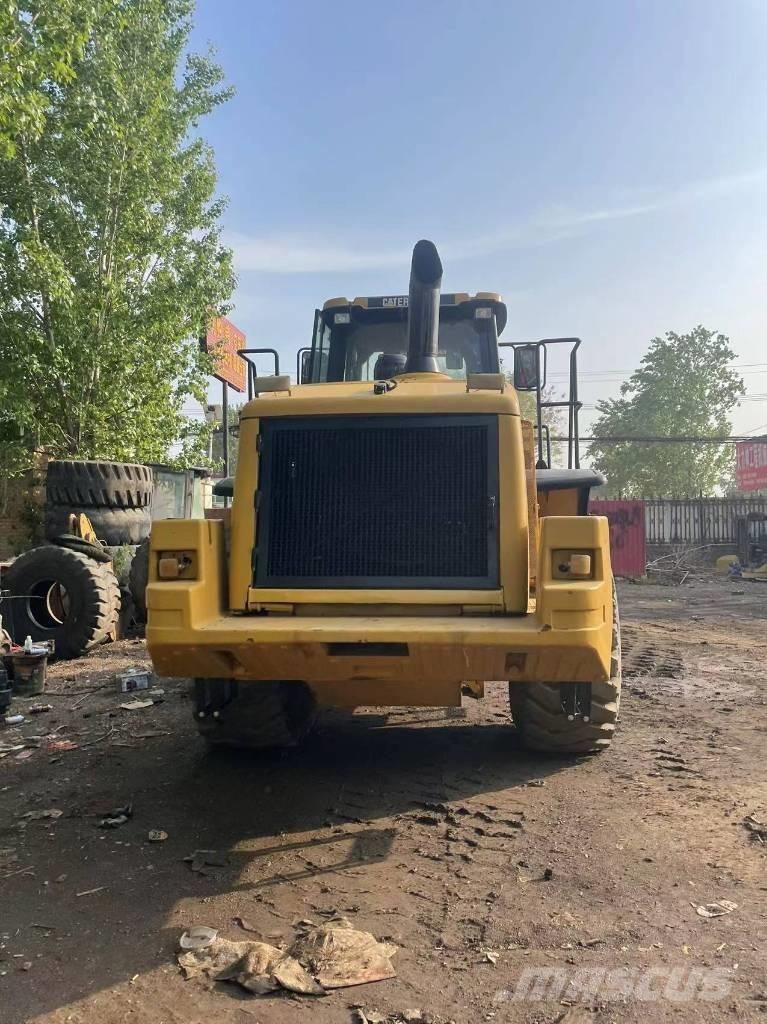 CAT 966 Mobilbagger