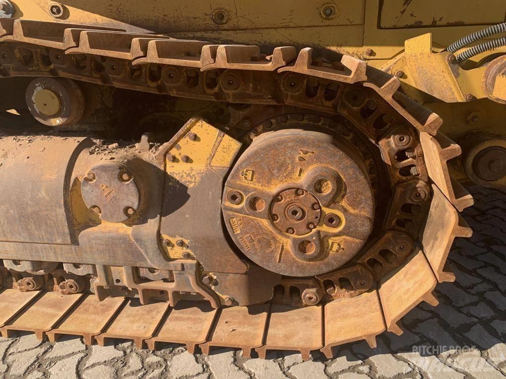 CAT 973 D Laderaupen