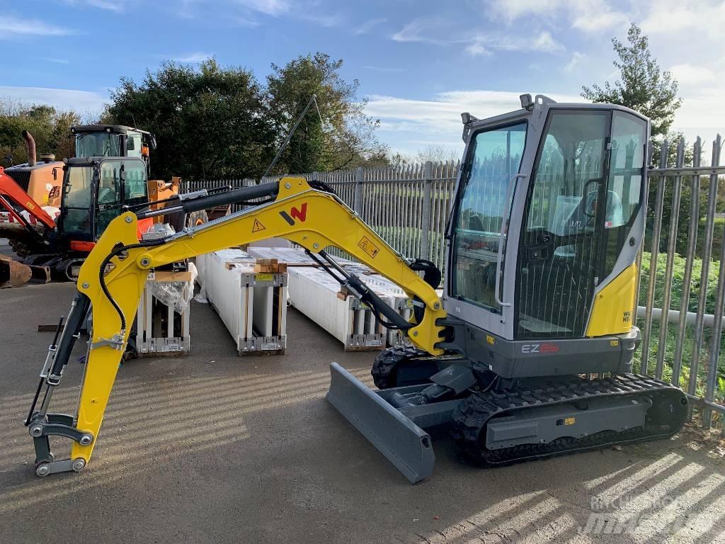 Wacker Neuson EZ 26 Minibagger < 7t
