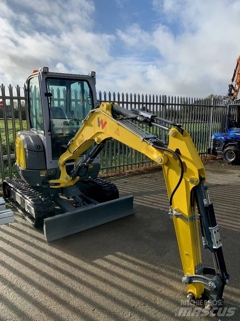 Wacker Neuson EZ 26 Minibagger < 7t
