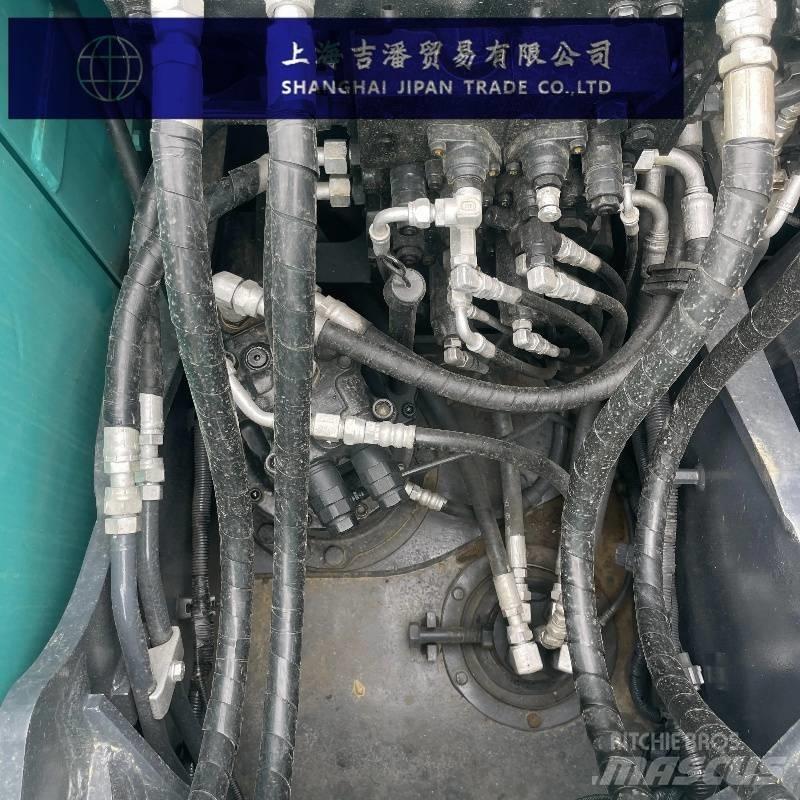 Kobelco SK 140 Raupenbagger