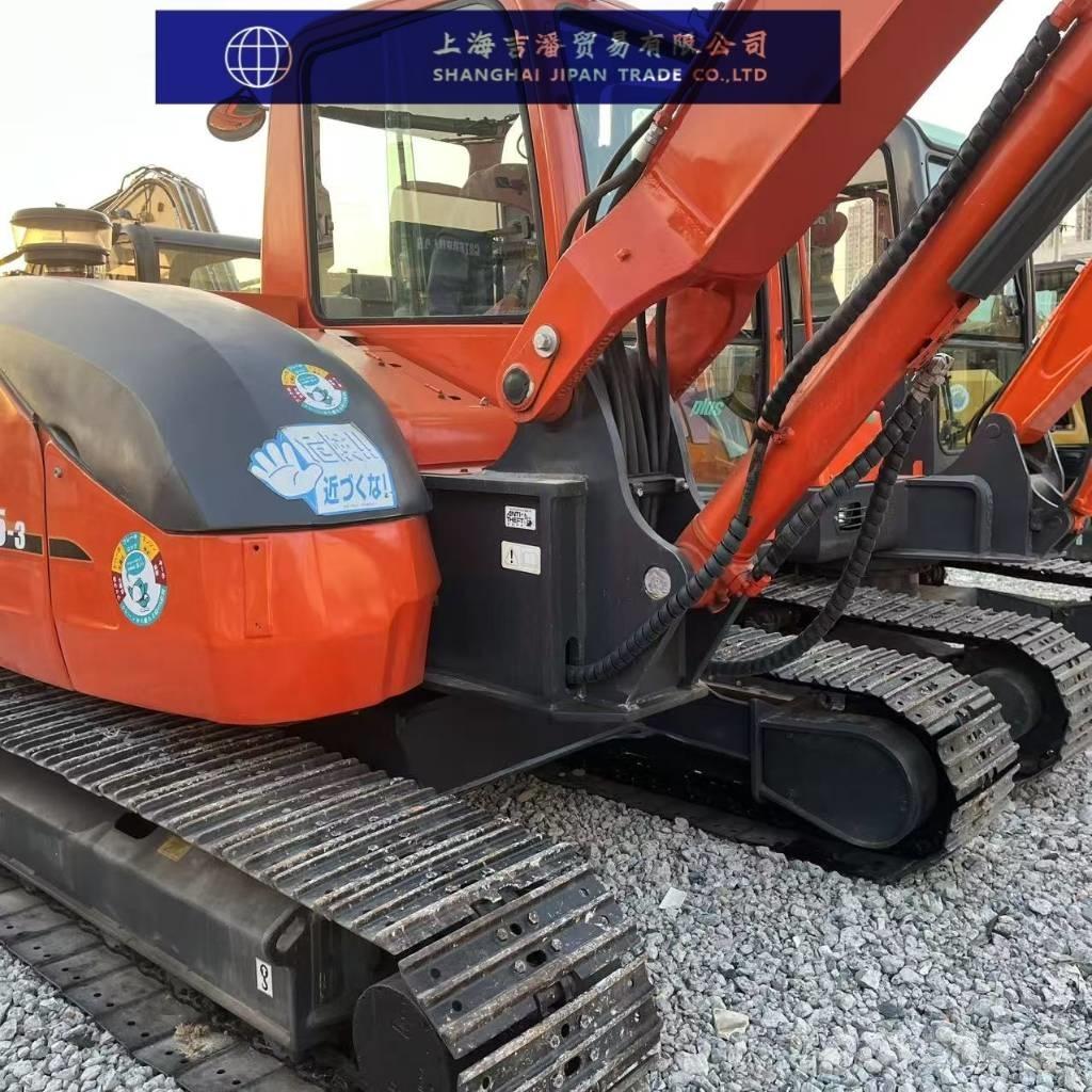 Kubota KX 185-3 Minibagger < 7t