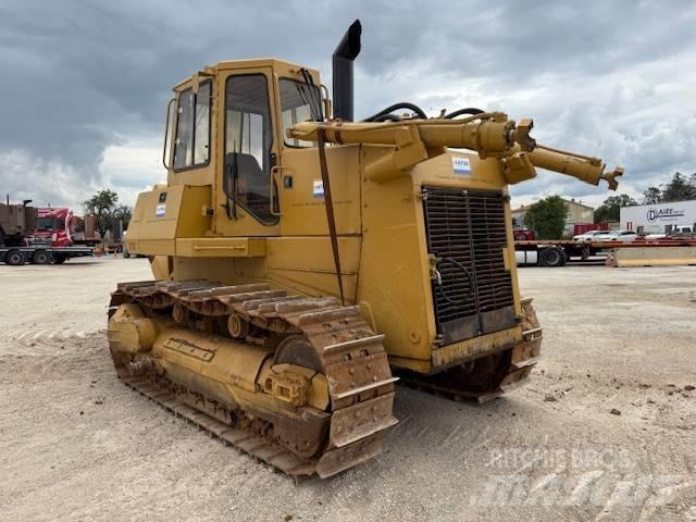 Liebherr PR 742 Bulldozer