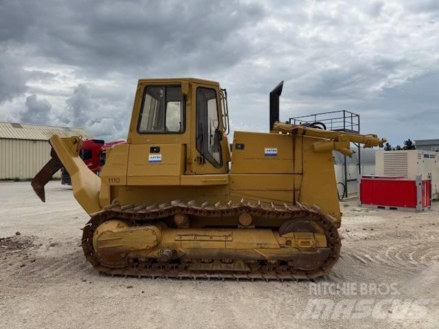 Liebherr PR 742 Bulldozer