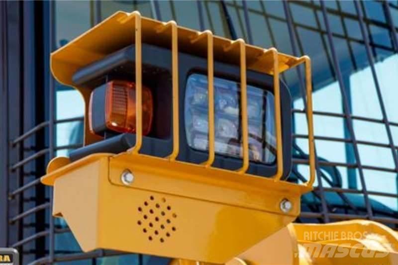 Lovol FL968H Radlader