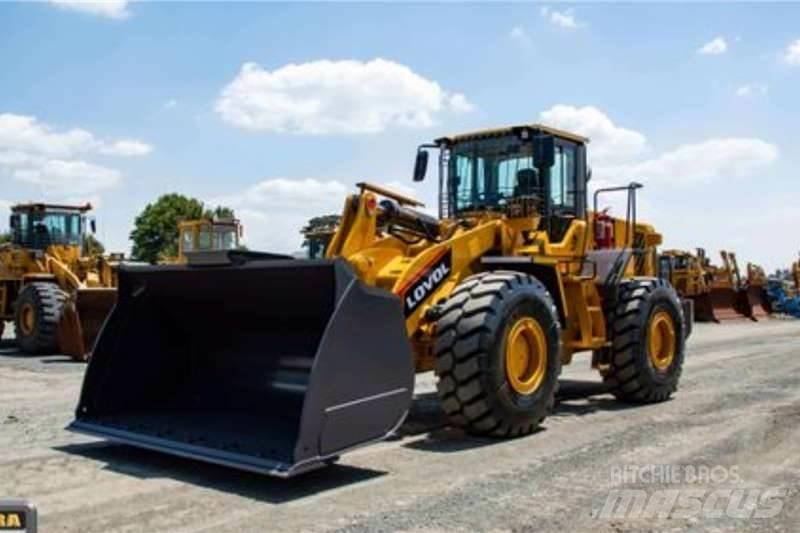 Lovol FL968H Radlader