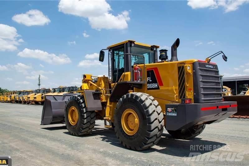 Lovol FL968H Radlader