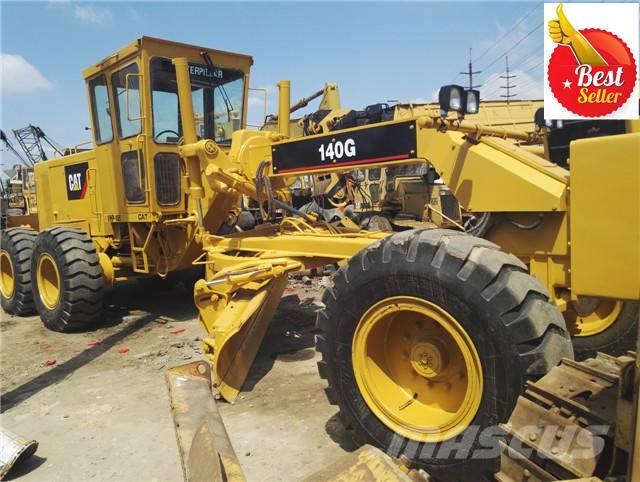 CAT 140 G Grader