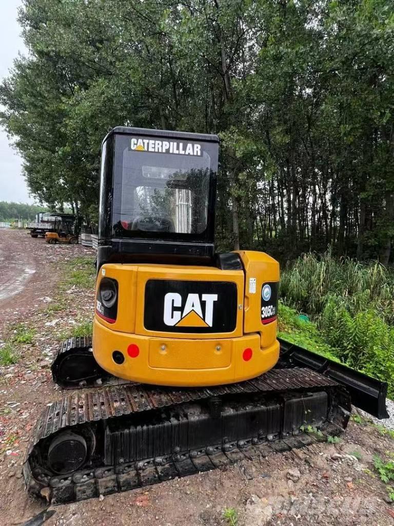 CAT 305 C CR Minibagger < 7t