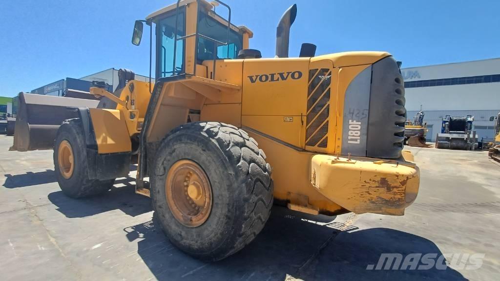 Volvo L 180 F Radlader