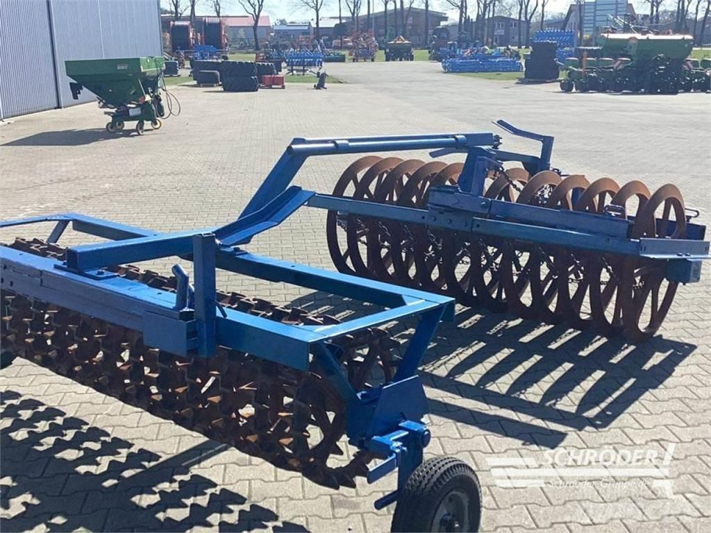 Tigges 2,20 M Walzen