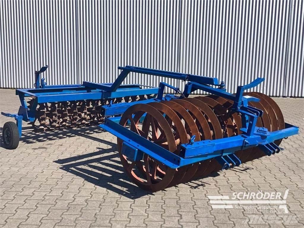Tigges 2,20 M Walzen