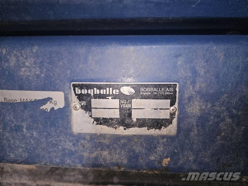 Bogballe M2 Mineraldüngerstreuer