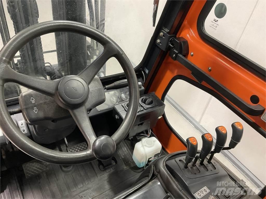 Doosan G30E-5 Gasstapler