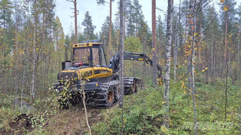 Ponsse FOX 8W 3B Harvester