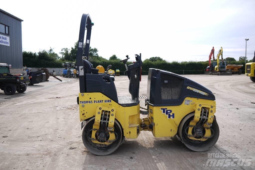 Bomag BW 120 AD-5 Tandemwalzen